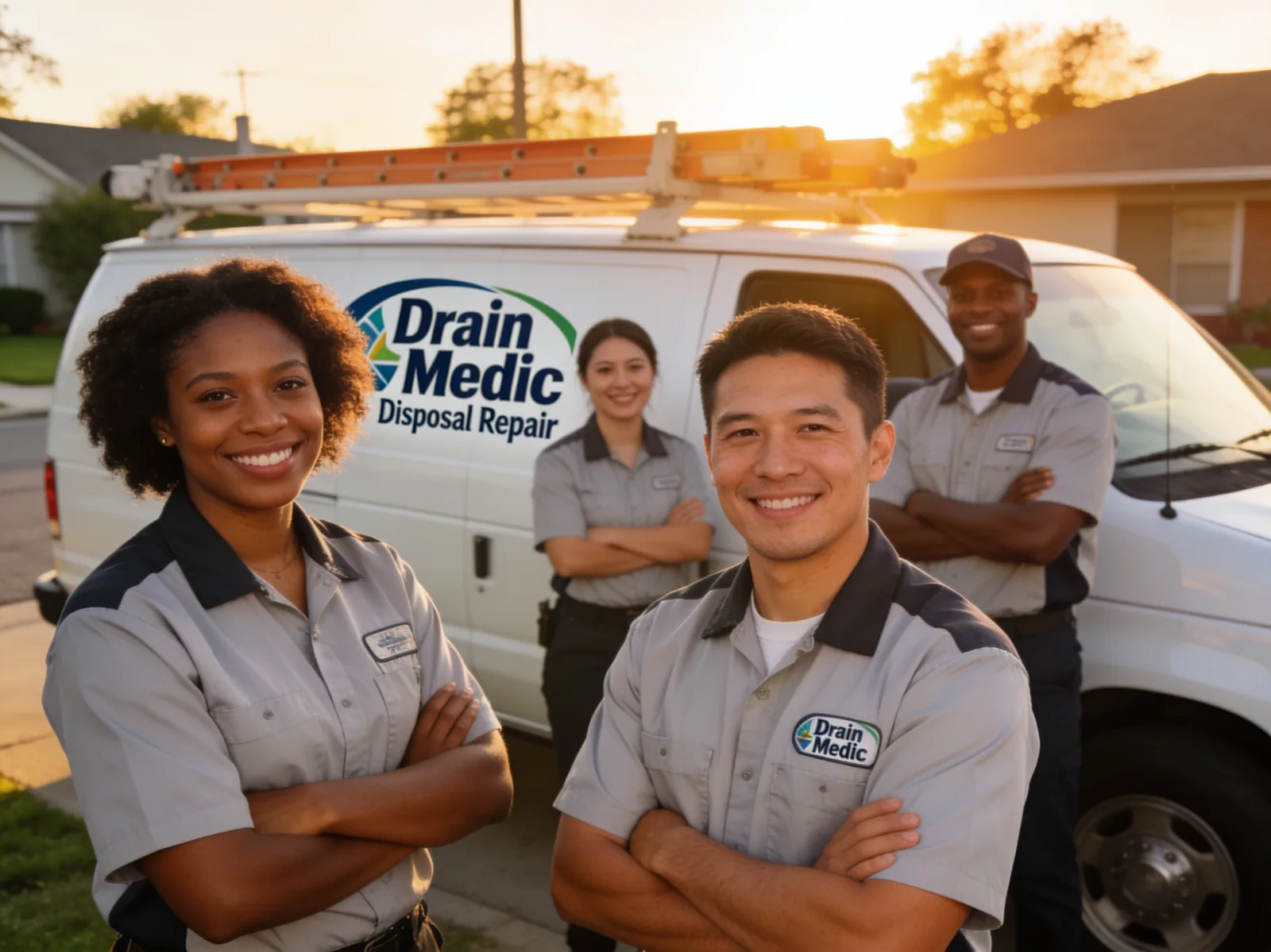 Garbage Disposal Repair company in Jacksonville, AR